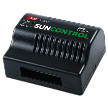 NDS SOLARFLEX EVO 50W Flex Zonnepaneel Set - 2