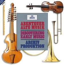 Discovering Early Music - Abenteuer Alte Musik  (CD)  Nieuw  