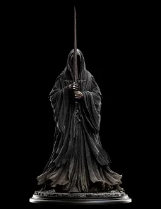 HOT DEAL - Weta LOTR Ringwraith of Mordor statue