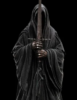 HOT DEAL - Weta LOTR Ringwraith of Mordor statue - 3