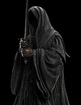 HOT DEAL - Weta LOTR Ringwraith of Mordor statue - 4