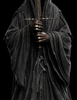 HOT DEAL - Weta LOTR Ringwraith of Mordor statue - 5