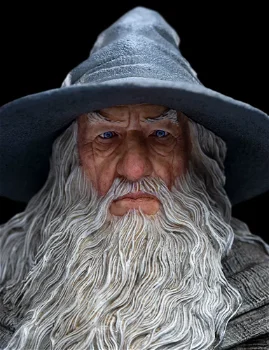 HOT DEAL - Weta LOTR Statue 1/6 Gandalf the Grey Pilgrim Classic Series - 1