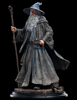 HOT DEAL - Weta LOTR Statue 1/6 Gandalf the Grey Pilgrim Classic Series - 2