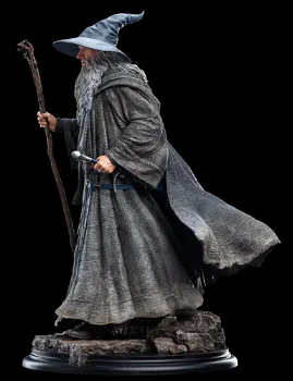 HOT DEAL - Weta LOTR Statue 1/6 Gandalf the Grey Pilgrim Classic Series - 3
