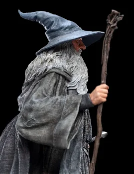 HOT DEAL - Weta LOTR Statue 1/6 Gandalf the Grey Pilgrim Classic Series - 4