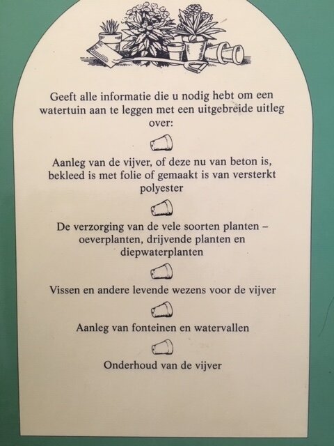 Watertuinen - Philips Swindells - Afbeelding 2
