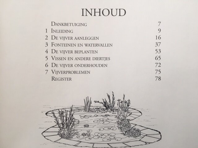 Watertuinen - Philips Swindells - Afbeelding 4