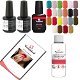 Gel Lak starterspakket, starter set BASIC - 0 - Thumbnail