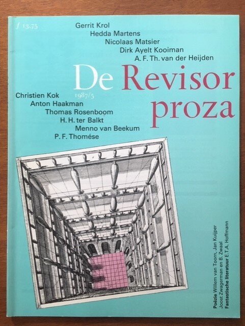 De Revisor 1987/5 - Proza - nr. 1