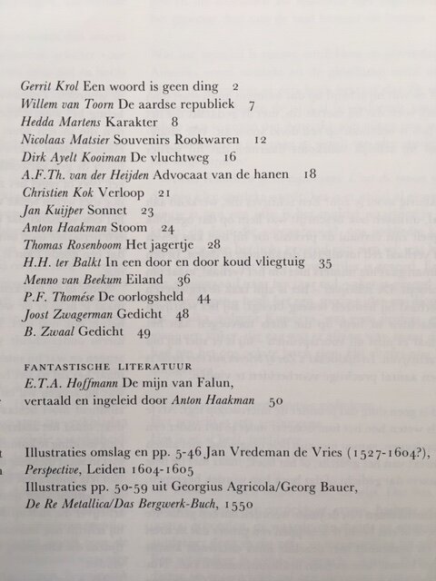 De Revisor 1987/5 - Proza - Afbeelding 2