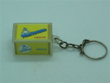 Sleutelhanger Franco-Suisse Herve - 3