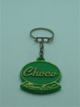 Sleutelhanger Choco Bambino - Antwerpen - 2