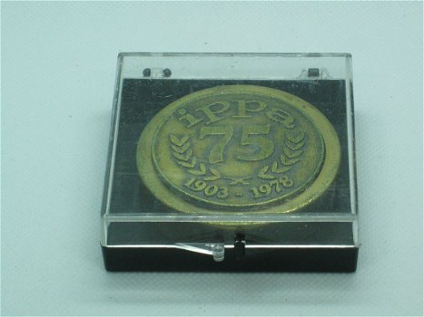 Medaille - Ippa - 75 Jaar - 1903-1978 - 3
