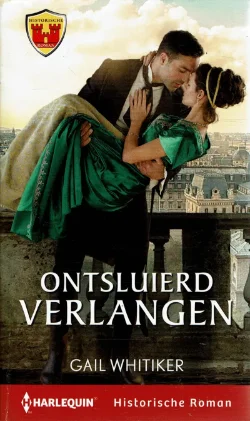 Harlequin HR 75 = Gail Whitiker - Ontsluierd verlangen