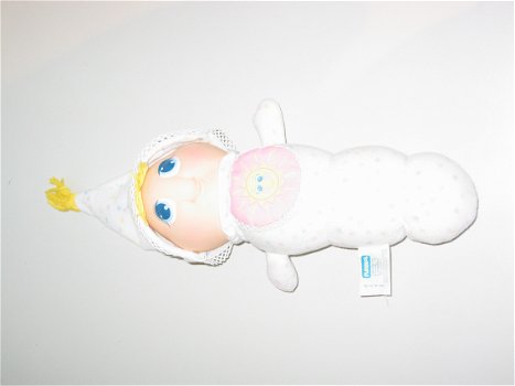 Baby Glo Worm - Playskool - 1986 - 0