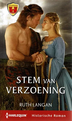 Harlequin HR 68 = Ruth Langan - Stem van verzoening