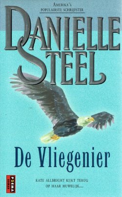 Danielle Steel = De vliegenier