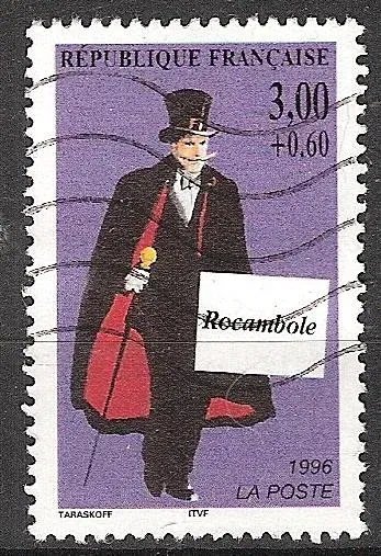 frankrijk 3025 - nr. 1