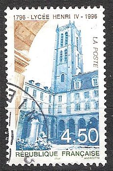 frankrijk 3032 - 1