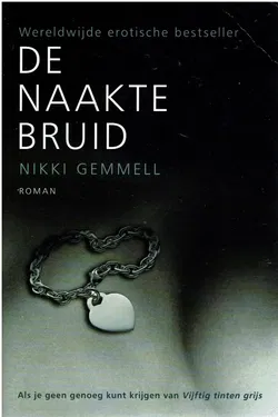 VERKOCHT Nikki Gemmel = De naakte bruid (erotische roman)