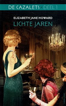 Elizabeth Jane Howard = Lichte jaren - Cazalets 1 - 0