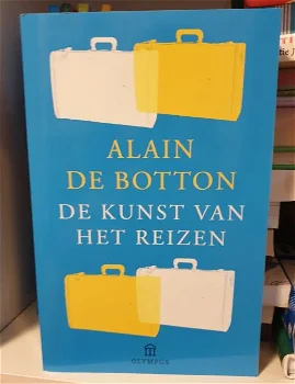 De kunst van het reizen Alain de Botton - 0