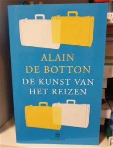 De kunst van het reizen Alain de Botton