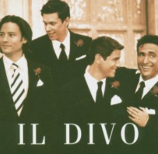 Il Divo - Il Divo  (CD)  