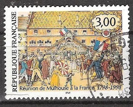 frankrijk 3142 - 0