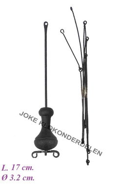 = Comtoise slingerklootje + draad =42578