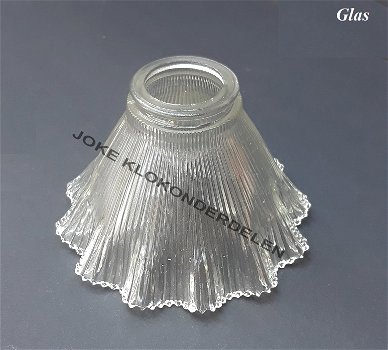 == Lampenkapje = glas = 42590 - 0