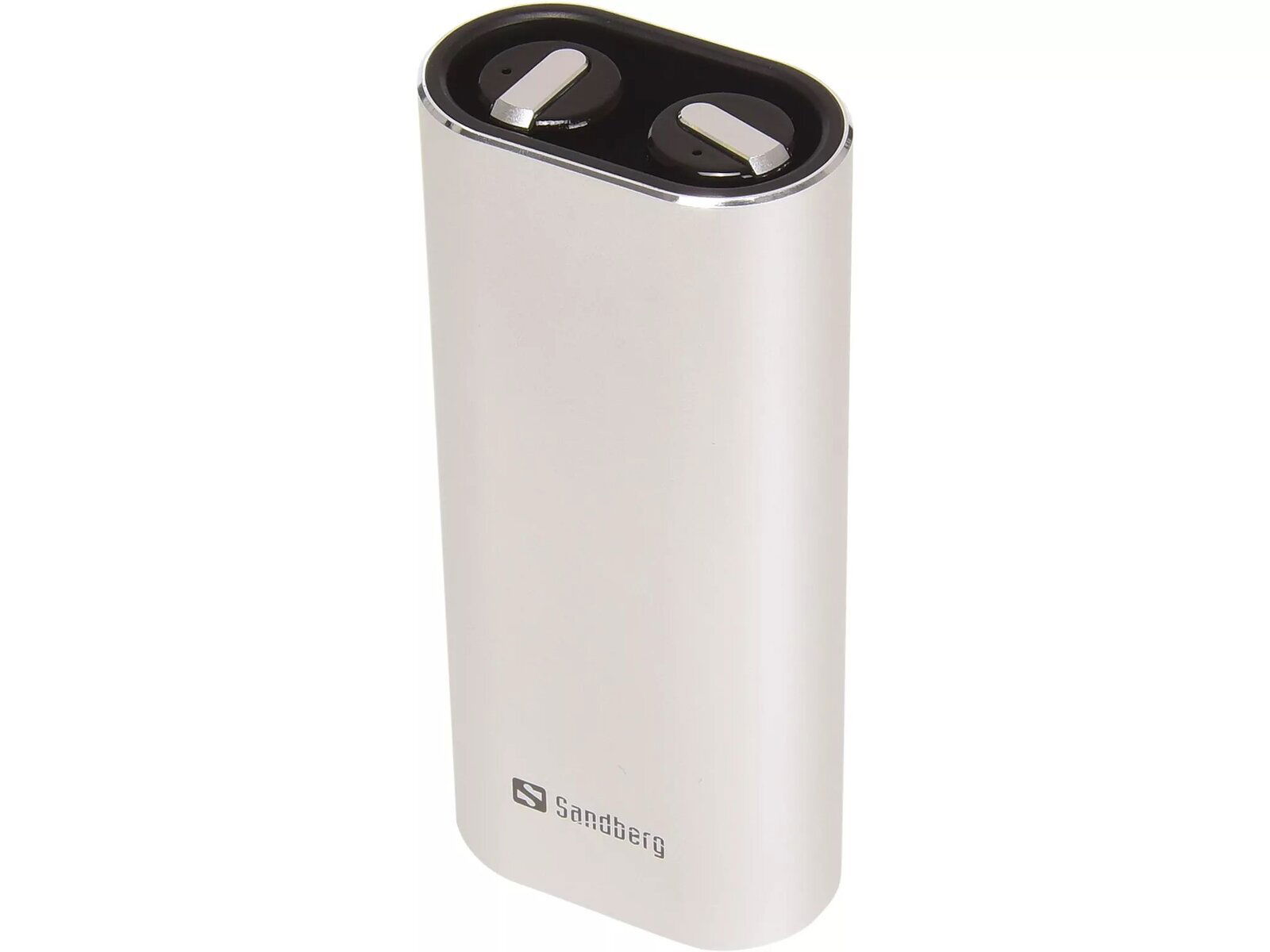 Bluetooth Earbuds + Powerbank draadloos geluid rechtstreeks - Afbeelding 4