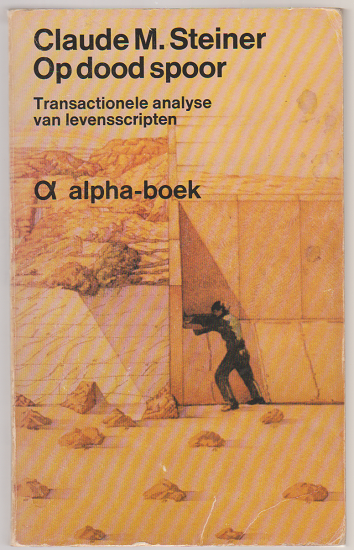 Claude Steiner: Op dood spoor - nr. 1