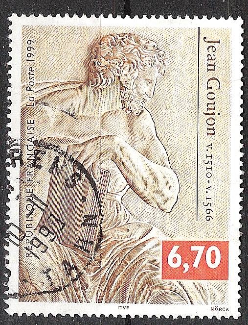 frankrijk 3222 - nr. 1