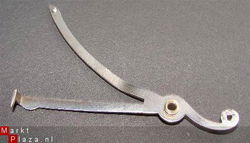 === Onderdeel gewicht regulateur = oud === 2949