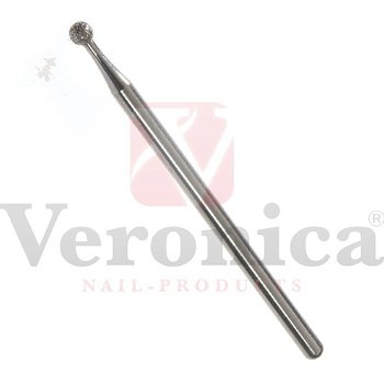 PROMED nagelfrees hardmetalen bit, rond - 0