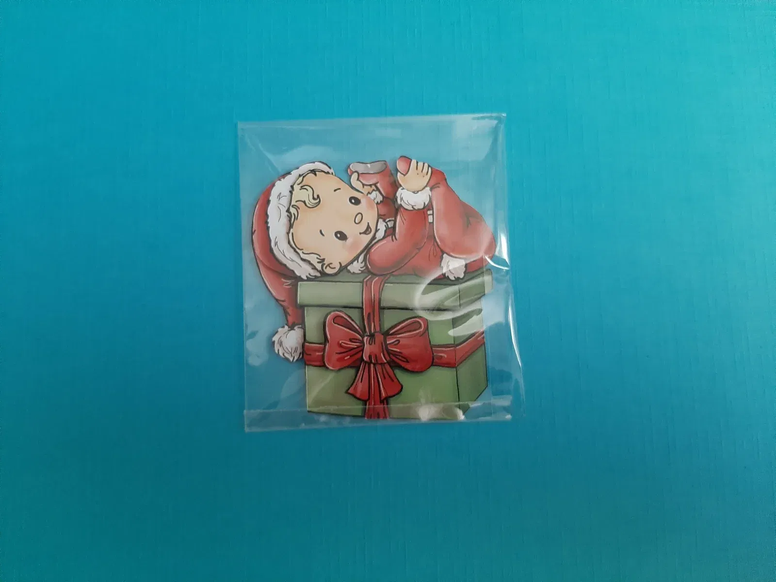 ky024a KERST Yvonne / kind - nr. 1