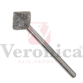 PROMED nagelfrees smile line bit, diamant - 0