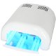 UV nageldroger TUNNEL met timer UVT-36, CRYSTAL WIT - 0 - Thumbnail