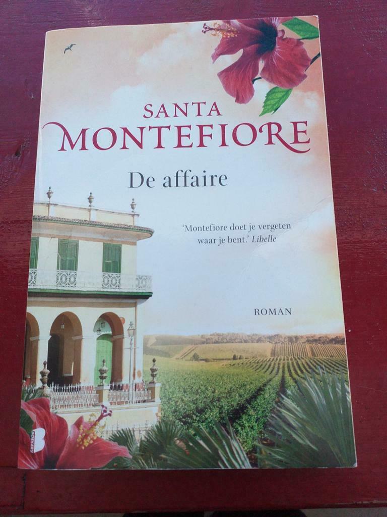 Santa Montefiore.......De affaire. - nr. 1