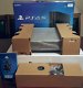 Sony PlayStation 4 Pro + 1TB + 2 controls + 5 g ames + PS Camera - 0 - Thumbnail