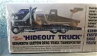 Kenworth drag truck & transporter set 1:25 AMT - 3 - Thumbnail