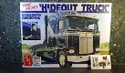 Kenworth drag truck & transporter set 1:25 AMT - 5 - Thumbnail