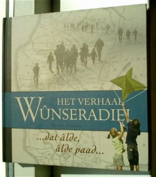 Het verhaal Wunseradiel(Jansma, ISBN 9789077948613). - 0