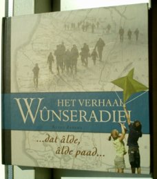 Het verhaal Wunseradiel(Jansma, ISBN 9789077948613).