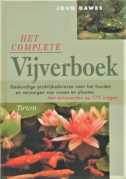 Vijvers - Het complete vijverboek - 0