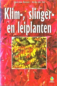 Klim, slinger en leiplanten - 0