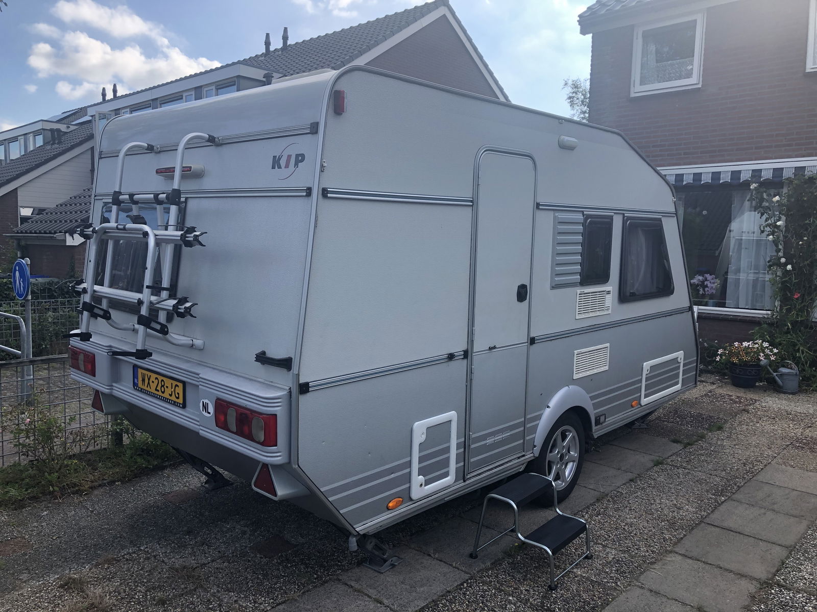 Prachtige Kip Starline 41 ttz caravan te koop - Afbeelding 2