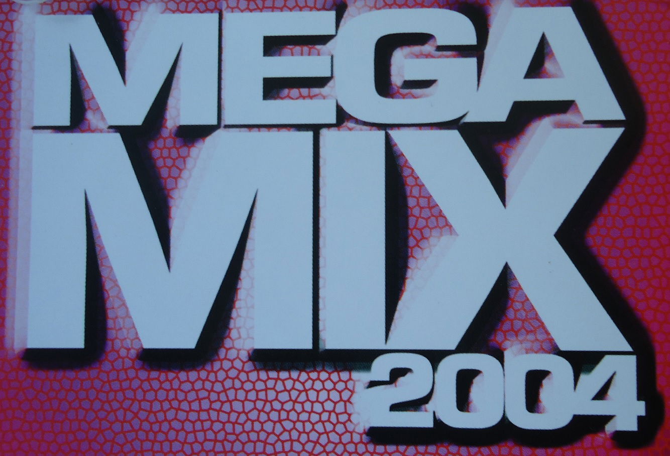 Te koop de originele CD "Megamix 2004" van Digidance. - Afbeelding 7
